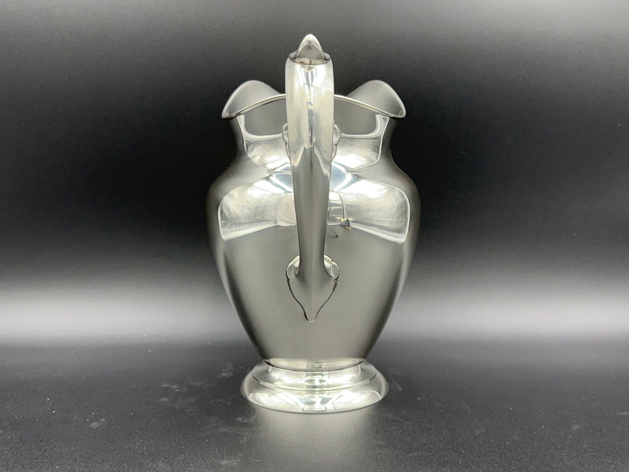 Gorham Sterling Silver Water Pitcher #182 Circa 1954 – Atlanta Silver