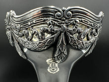 Load image into Gallery viewer, Shreve &amp; Co San Francisco Sterling Silver Pierced Vase

