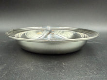 Load image into Gallery viewer, Hand Engraved Labrador Retriever Puppy Sterling Silver Bowl by The McChesney Co c.1929
