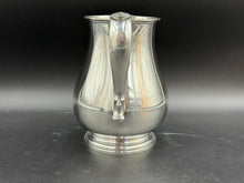 Load image into Gallery viewer, Sterling Silver Water Pitcher w/ Acanthus Leaf Handle by Gorham c. 1945
