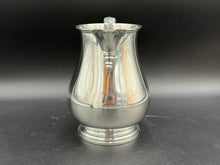 Load image into Gallery viewer, Sterling Silver Water Pitcher w/ Acanthus Leaf Handle by Gorham c. 1945
