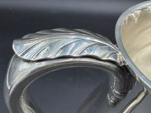Load image into Gallery viewer, Sterling Silver Water Pitcher w/ Acanthus Leaf Handle by Gorham c. 1945
