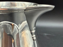 Load image into Gallery viewer, Sterling Silver Water Pitcher w/ Acanthus Leaf Handle by Gorham c. 1945
