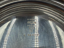 Load image into Gallery viewer, Sterling Silver Water Pitcher w/ Acanthus Leaf Handle by Gorham c. 1945
