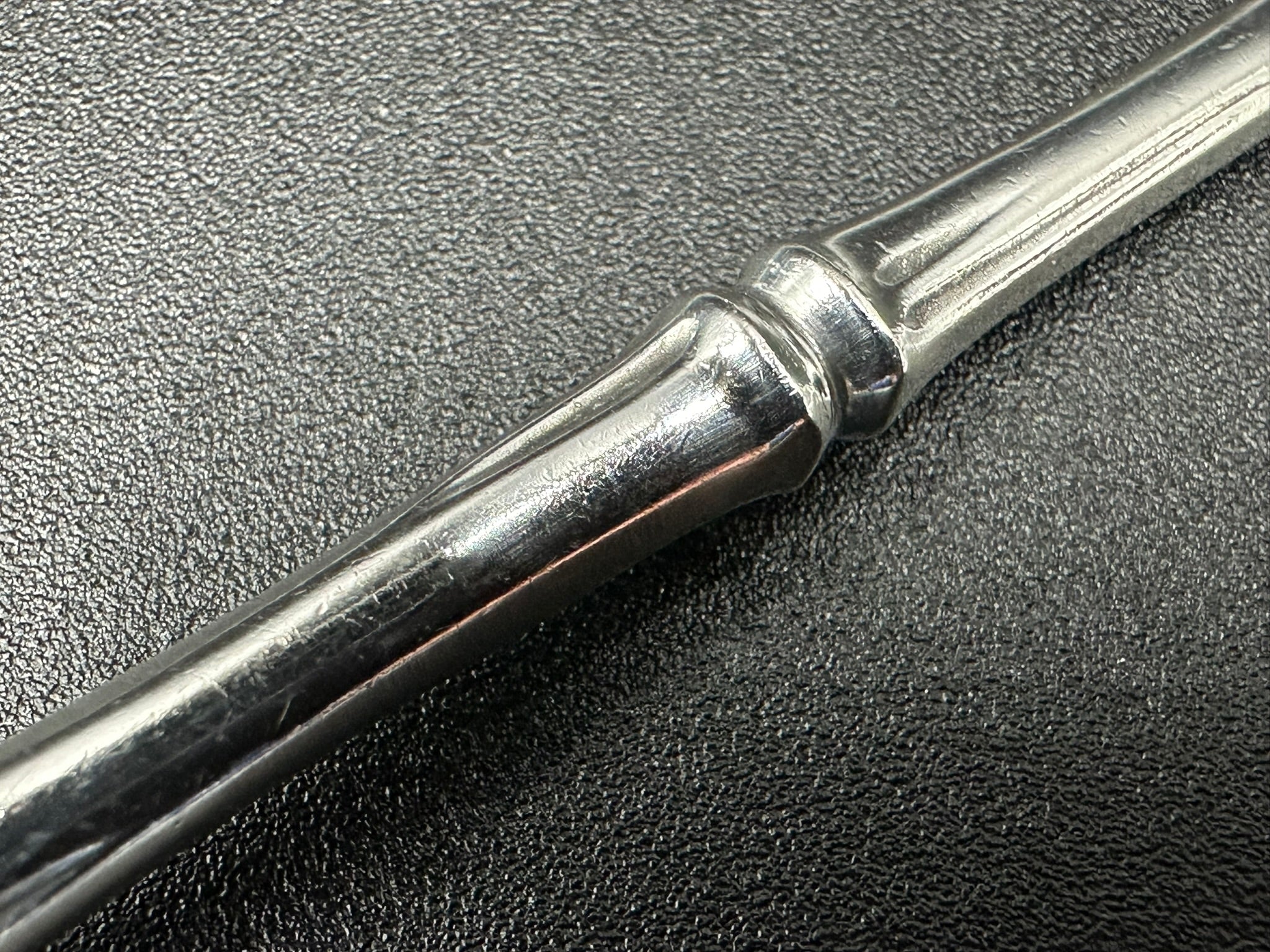 Tiffany スターリングシルバー BAMBOO カトラリーセット 銀食器 Tiffany ティファニー silver.925 BAMBOO カトラリー8本 - メルカリ