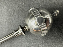 Load image into Gallery viewer, Ball by Gorham Rare Sterling Silver Pierced Crushed Ice / Cracker Scoop
