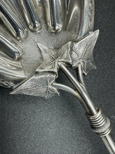 Load image into Gallery viewer, Ball by Gorham Rare Sterling Silver Pierced Crushed Ice / Cracker Scoop
