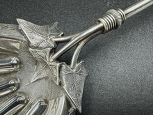 Load image into Gallery viewer, Ball by Gorham Rare Sterling Silver Pierced Crushed Ice / Cracker Scoop
