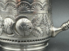 Load image into Gallery viewer, Wood &amp; Hughes Sterling Silver Hand Chased Childs Cup
