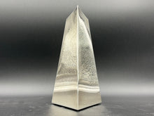 Load image into Gallery viewer, Sterling Silver Mid Century Modern Geometric Water Pitcher by Pampaloni c. 1950
