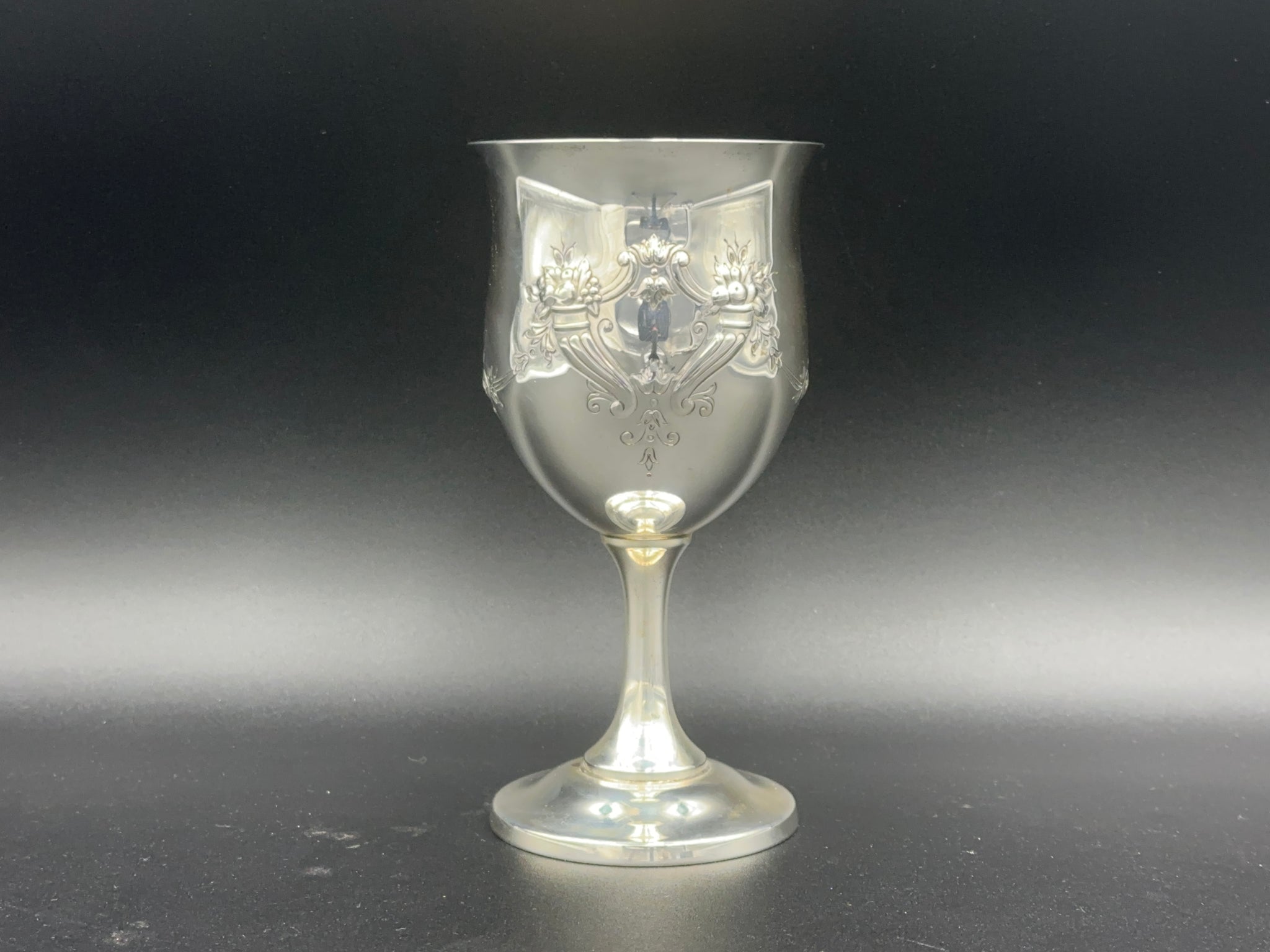 Francis I Sterling Silver Goblet X569C by Reed & Barton – Atlanta