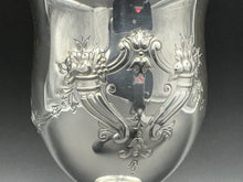 Load image into Gallery viewer, Francis I Sterling Silver Goblet X569C by Reed &amp; Barton
