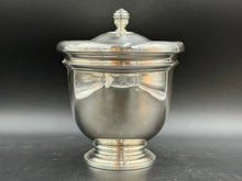 Load image into Gallery viewer, Sterling Silver Mid Century Modern Geometric Water Pitcher by Pampaloni c. 1950
