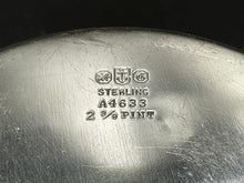 Load image into Gallery viewer, Piping Rock Dog Show Sterling Silver Three Handle Loving Cup by Gorham
