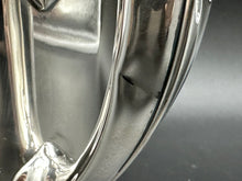 Load image into Gallery viewer, Piping Rock Dog Show Sterling Silver Three Handle Loving Cup by Gorham
