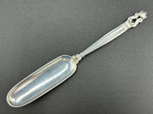 Load image into Gallery viewer, Acorn by Georg Jensen Sterling Silver Jelly Knife
