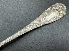 Load image into Gallery viewer, Chrysanthemum by Durgin Sterling Silver Small Chipped Beef Fork
