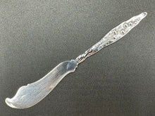 Load image into Gallery viewer, Lily of the Valley by Whiting Sterling Silver Trout Knife
