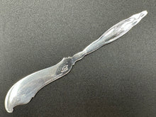 Load image into Gallery viewer, Lily of the Valley by Whiting Sterling Silver Trout Knife
