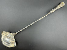 Load image into Gallery viewer, Francis I by Reed &amp; Barton ALL Sterling Silver Twisted Handle Punch ladle
