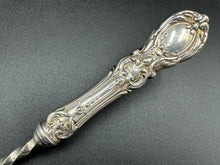 Load image into Gallery viewer, Francis I by Reed &amp; Barton ALL Sterling Silver Twisted Handle Punch ladle
