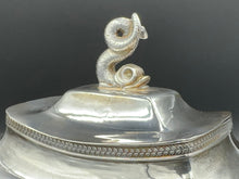Load image into Gallery viewer, New Orleans Coin Silver Sugar Bowl by Anthony Rasch c,1820
