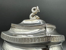 Load image into Gallery viewer, New Orleans Coin Silver Sugar Bowl by Anthony Rasch c,1820
