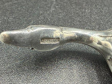 Load image into Gallery viewer, Vintage Christofle Assorted Animals Silver Plated Knife Rests by Orfèvrerie Gallia 20th Century
