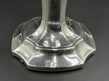 Load image into Gallery viewer, Large Sterling Silver Vase by Whiting Hoffman NC Quail Hunting Championship c.1915

