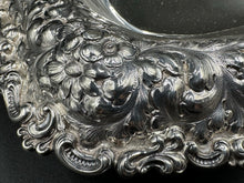 Load image into Gallery viewer, Pair of Sterling Silver Repousse Tazzas by W.W. Wattles c. 1910
