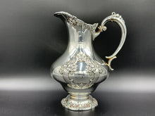 Load image into Gallery viewer, King Francis Silverplate Water Pitcher by Reed &amp; Barton
