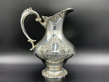 Load image into Gallery viewer, King Francis Silverplate Water Pitcher by Reed &amp; Barton
