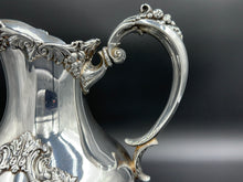 Load image into Gallery viewer, King Francis Silverplate Water Pitcher by Reed &amp; Barton
