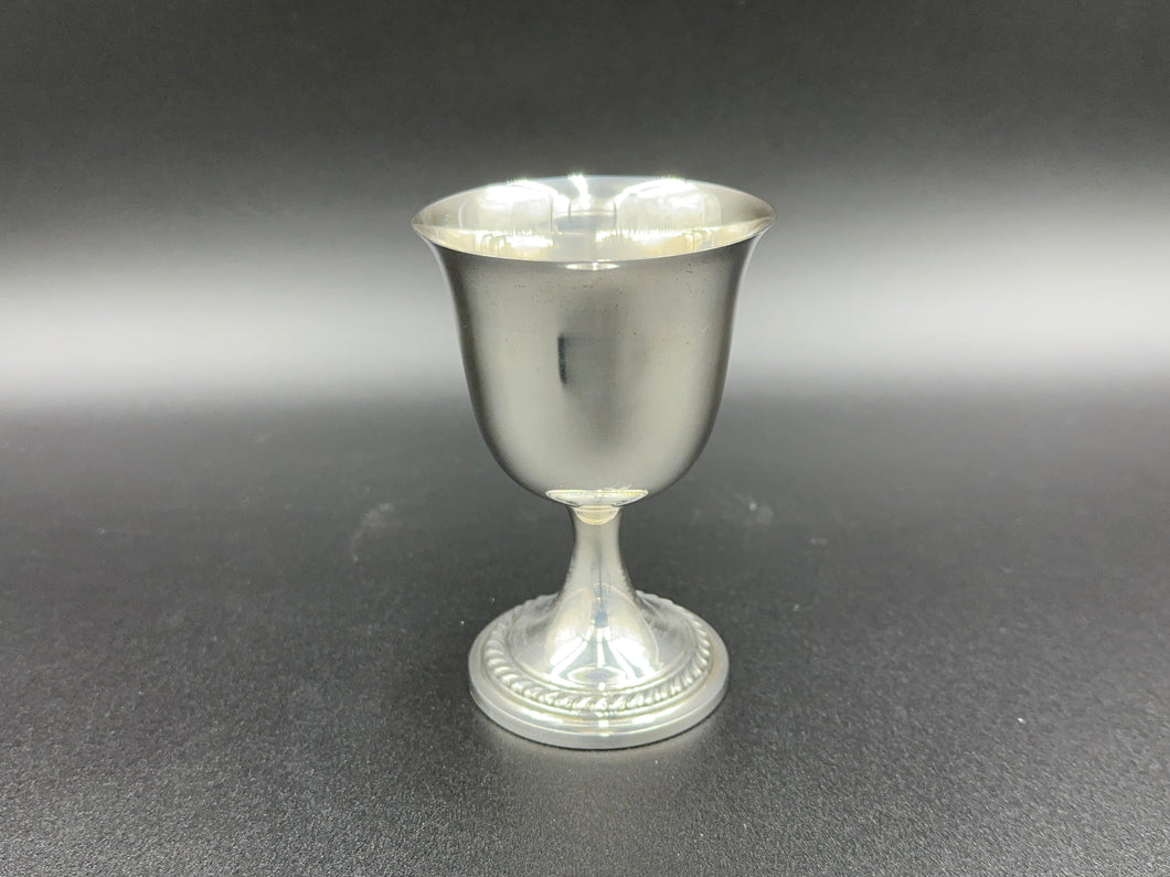 Small Sterling Silver Childs Goblet / Cup by Watson