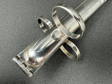 Load image into Gallery viewer, Italian Silverplate Individual Asparagus Tongs / Holders by Broggi
