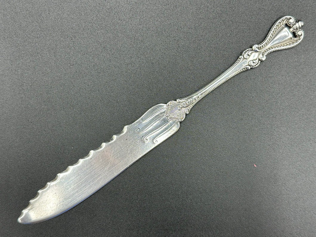 Sterling Silver Cake Saw Old Colonial by Towle