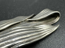 Load image into Gallery viewer, George Shiebler Sterling Silver Sardine Server
