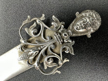 Load image into Gallery viewer, Sterling Silver Bookmark by George Shiebler c.1880&#39;s
