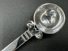 Load image into Gallery viewer, Mexican Sterling Silver Bar / Cocktail Spoon by Héctor Aguilar c. 1955
