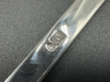 Load image into Gallery viewer, Mexican Sterling Silver Bar / Cocktail Spoon by Héctor Aguilar c. 1955
