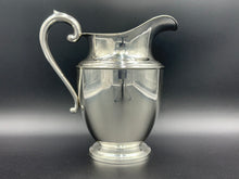 Load image into Gallery viewer, Sterling Silver Water Pitcher by Preisner
