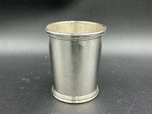 Load image into Gallery viewer, Wakefield-Scearce Sterling Silver Mint Julep Cup Barack Hussein Obama
