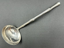 Load image into Gallery viewer, Bamboo by Tiffany &amp; Co Sterling Silver Gravy Ladle
