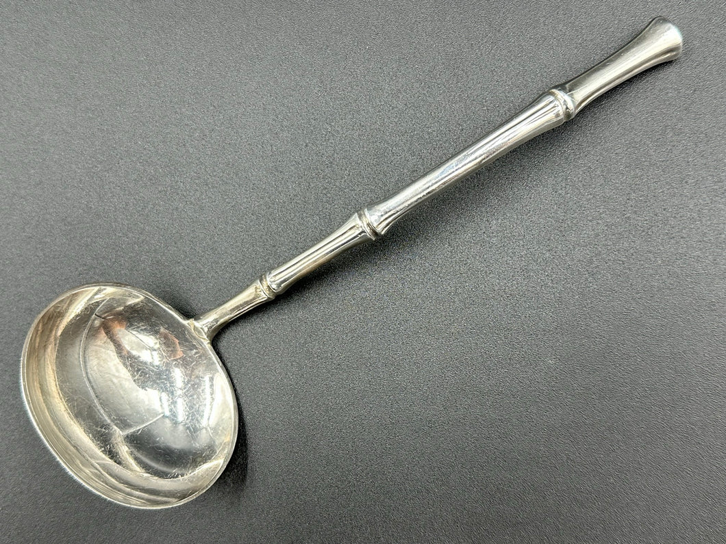 Bamboo by Tiffany & Co Sterling Silver Gravy Ladle