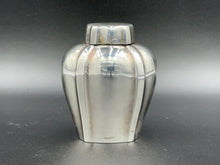Load image into Gallery viewer, Gorham Sterling Silver Tea Caddy circa 1908
