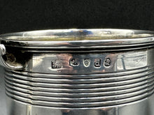 Load image into Gallery viewer, English Sterling Silver Child Mug London 1819
