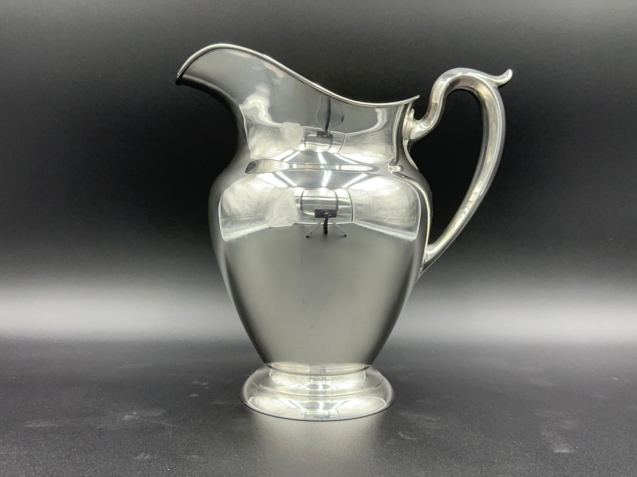 Gorham Sterling Silver Water Pitcher c. 1954 – Atlanta Silver