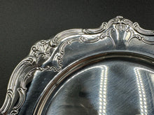 Load image into Gallery viewer, Sterling Silver Bread &amp; Butter Plates Chantilly Duchess by Gorham
