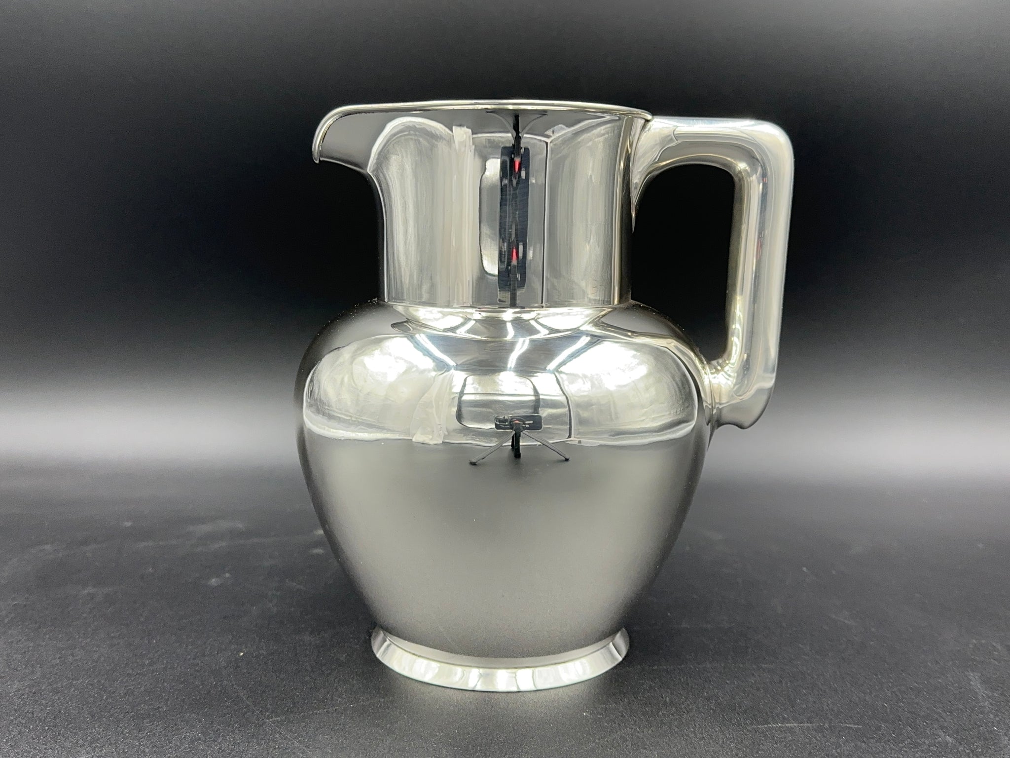 American Sterling Silver Water Pitcher – Atlanta Silver