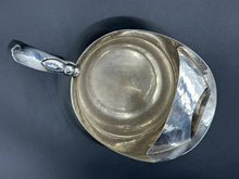 Load image into Gallery viewer, Sterling Silver Hand Hammered Arts &amp; Crafts Water Pitcher by Spaulding c.1920
